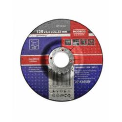 Ściernica do szlifowania metalu 125x6,0x22,23 Modeco Expert