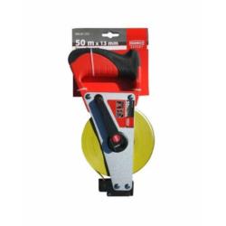 Tasma miernicza geodezyjna 50m stalowa Modeco Expert MN-81-252