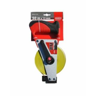 Tasma miernicza geodezyjna 50m stalowa Modeco Expert MN-81-252 Tasma miernicza geodezyjna 50m stalowa Modeco Expert MN-81-252