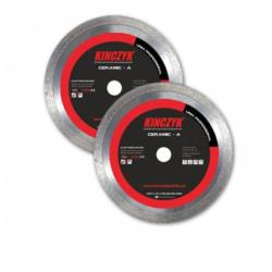 Tarcza Diam. 115X10X22,23 Ceramic-A 20-1011 Kinczyk