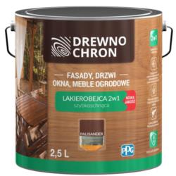 LB 2W1 Tik 2,5L Drewnochron