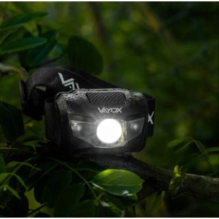 Latarka czołowa bateryjna LED Vayox VA0178