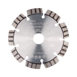 Tarcza diamentowa turbo heavy duty 125x22,23mm Rawlplug RT-DDT-125