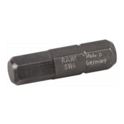 Bit udarowy HEX6 25mm Rawlplug RT-IBIT-HEX6/25