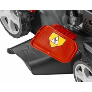 Kosiarka spalinowa Dedra DED8717