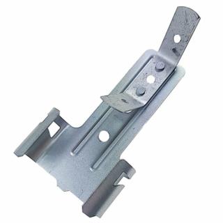 Wieszak obrotowy ze sprężyną  5-0001 Budmat