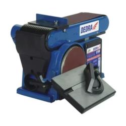 Szlifierka tarczowo-taśmowa 370W Dedra DED7718