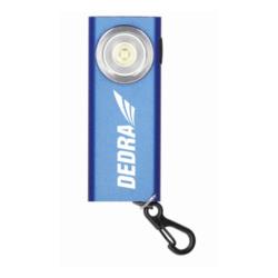 Latarka brelok SLIM LED 210lm, USB-C