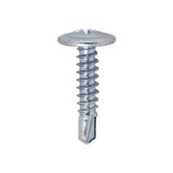 Wkręt WP z łbem talerzykowym 4,2x32mm T Amex Starfix 500szt/op