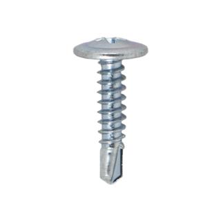 Wkręt WP z łbem talerzykowym 4,2x32mm T Amex Starfix 500szt/op