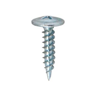 Wkręt WP z łbem podkładkowym 4,2x25mm T Amex Starfix 1000szt/op