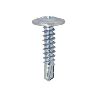 Wkręt WP z łbem talerzykowym 4,2x14mm T Amex Starfix 1000szt/op