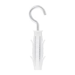 Kołek wkręcany z hakiem KAXK 6HS 3,5/F Amex Starfix 18szt/op