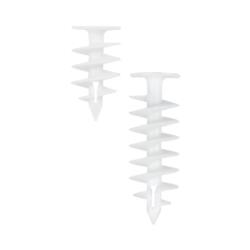 Kołek do styropianu wkręcany DPK 27x82mm Amex Starfix 2szt/op