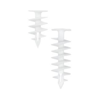 Kołek do styropianu wkręcany DPK 27x82mm Amex Starfix 2szt/op