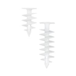 Kołek do styropianu wkręcany DPK 27x52mm Amex Starfix 50szt/op