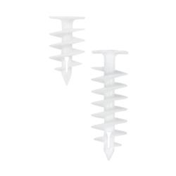 Kołek do styropianu wkręcany DPK 27x52mm Amex Starfix 4szt/op