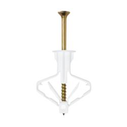 Kołek do G-K KKGK 10 3,5x60mm z wkrętem 14szt/op Amex Starfix