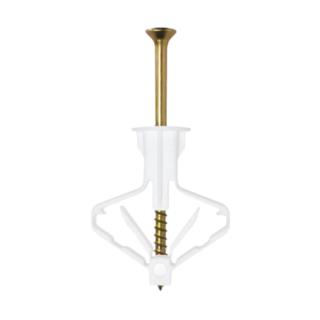 Kołek do G-K KKGK 10 3,5x60mm z wkrętem 14szt/op Amex Starfix