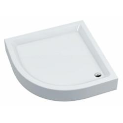 Kabina Pryszn.Półokrągła Inagold 90X90 Kp-Inagold-90-T-Sz Z Brodzikiem Liveno Kabina Pryszn.Półokrągła Inagold 90X90 Kp-Inagold-90-T-Sz Z Brodzikiem Liveno