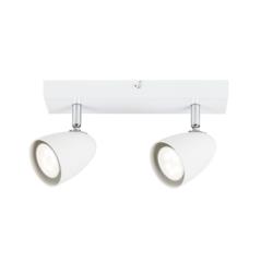 SPOT PERICO BIAŁY 2*GU10 73018 RABALUX