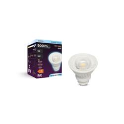 Żarówka LED GU10 9W 6000K 900lm ceramiczna INQ ELR045CW
