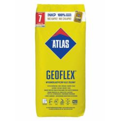 Klej żelowy wysokoelastyczny Atlas Geoflex 25kg