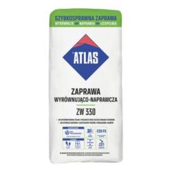 Zaprawa wyrównująca Atlas ZW330 25kg