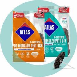 Atlas M-system 3G L50 120PP M8/FI6,5
