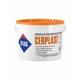 Masa podkładowa Atlas Cerplast 15kg
