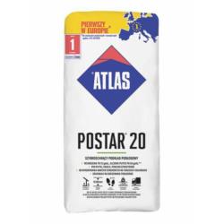 Podkład cementowy Atlas Postar 20 25kg