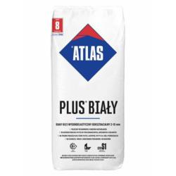 Zaprawa klejowa Atlas Plus biała 25kg