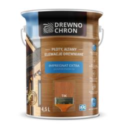 Impregnat Extra Tik 4,5L Drewnochron