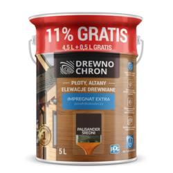 Impregnat Extra Palisander Średni 4,5L Drewnochron