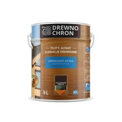 Impregnat Extra Palisander Średni 9L Drewnochron