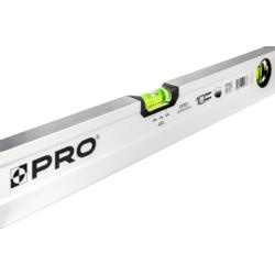 Poziomica czarna 150cm PRO-B6150