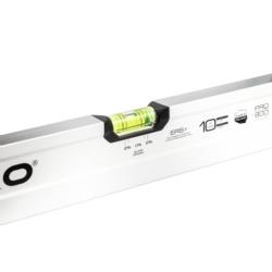 Poziomica czarna 150cm PRO-B6150