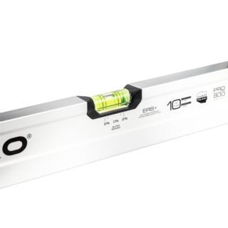 Poziomica czarna 150cm PRO-B6150