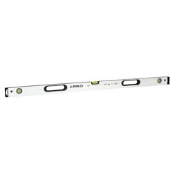 Poziomica czarna 120cm PRO-B6120