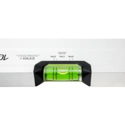 Poziomica czarna 120cm PRO-B6120