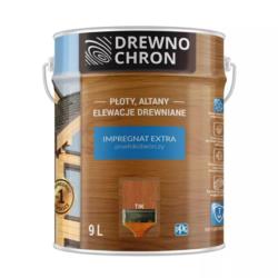 Impregnat Extra Tik 9L Drewnochron