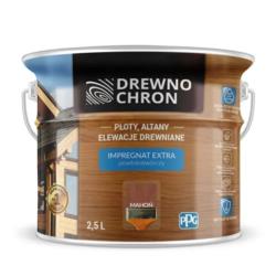 Impregnat Extra Mahoń 2,5L Drewnochron