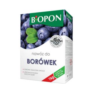 Nawóz do borówek Bopon 1kg
