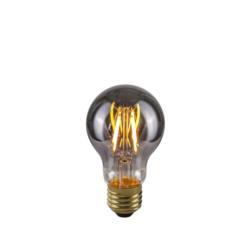 Żarówka retro LED E27 4W 2200K A60 smoke Italux 801451