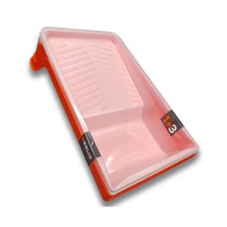 Kuweta malarska do wałka  25CM+3 wkłady zestaw 6716 Solid