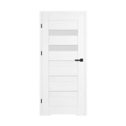 ERKADO SKRZYDłO  DRZWIOWE MAGNOLIA 4 BIAŁE PREMIUM 80P WC  000225