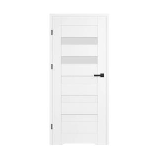 ERKADO SKRZYDłO  DRZWIOWE MAGNOLIA 4 BIAŁE PREMIUM 80P WC  000225