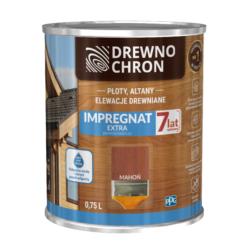 Impregnat Extra Mahoń 0,75L Drewnochron