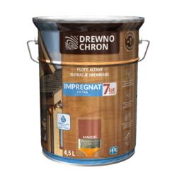 Impregnat Extra Mahoń 4,5L Drewnochron