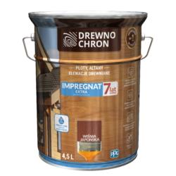 Impregnat Extra Wiśnia Japońska 4,5L Drewnochron